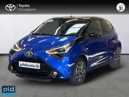 Photo Toyota Aygo
