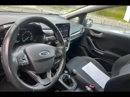 Photo 7 Ford Fiesta  1.0 EcoBoost 100ch Stop&Start Titanium 5p Euro6.2