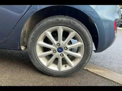 Photo 11 Ford Fiesta  1.0 EcoBoost 100ch Stop&Start Titanium 5p Euro6.2