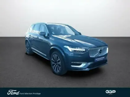 Photo 7 Volvo Xc90  T8 AWD 310 + 145ch Ultimate Style Chrome Geartronic