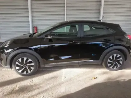 Photo 19 Ford Puma  1.0 Flexifuel 125ch S&S mHEV Titanium Business