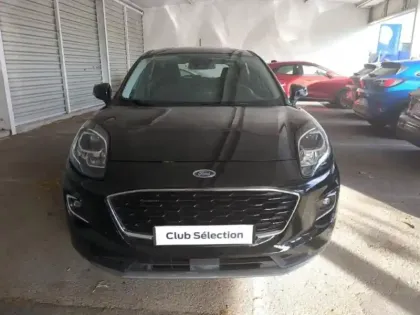 Photo 9 Ford Puma  1.0 Flexifuel 125ch S&S mHEV Titanium Business