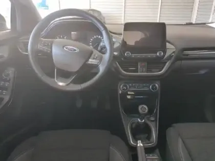 Photo 18 Ford Puma  1.0 Flexifuel 125ch S&S mHEV Titanium Business