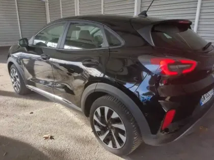 Photo 15 Ford Puma  1.0 Flexifuel 125ch S&S mHEV Titanium Business