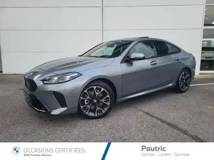 Photo 15 BMW Serie 2 Série 2 Gran Coupé 220d 163ch M Sport Design DKG7