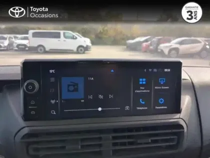 Photo 14 Toyota Proace  Long 2.0 D-4D 140 Start MC24