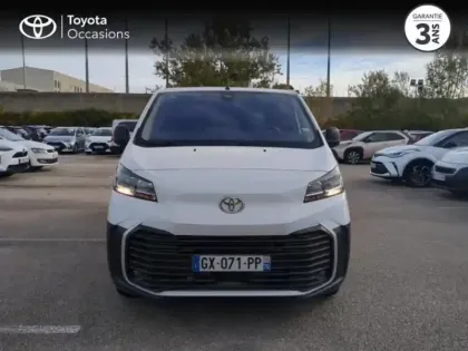 Photo 4 Toyota Proace  Long 2.0 D-4D 140 Start MC24