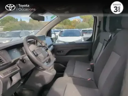 Photo 10 Toyota Proace  Long 2.0 D-4D 140 Start MC24