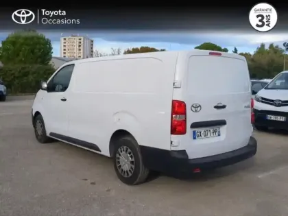 Photo 1 Toyota Proace  Long 2.0 D-4D 140 Start MC24