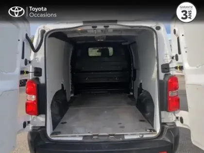 Photo 9 Toyota Proace  Long 2.0 D-4D 140 Start MC24