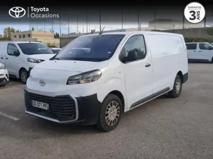Photo Toyota Proace