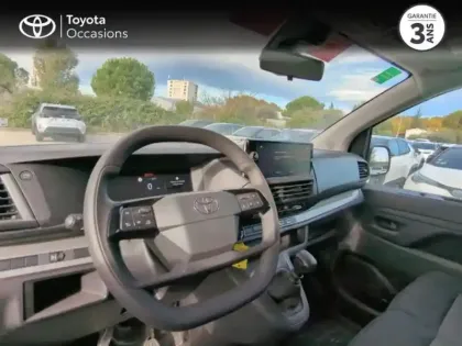 Photo 7 Toyota Proace  Long 2.0 D-4D 140 Start MC24