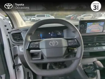 Photo 8 Toyota Proace  Long 2.0 D-4D 140 Start MC24