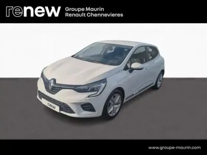 Photo Renault Clio