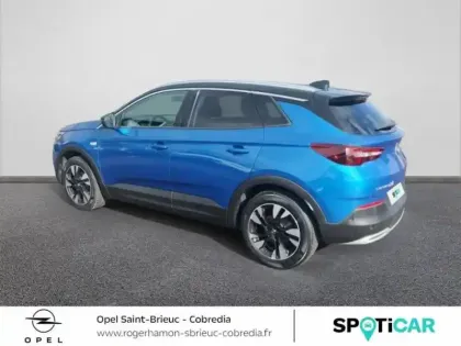 Photo 6 Opel Grandland X  1.2 Turbo 130ch Design Line