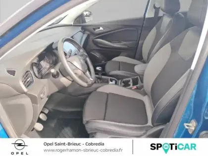 Photo 8 Opel Grandland X  1.2 Turbo 130ch Design Line