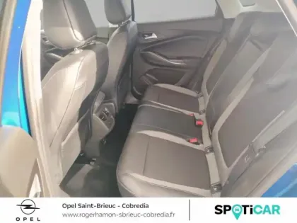 Photo 9 Opel Grandland X  1.2 Turbo 130ch Design Line