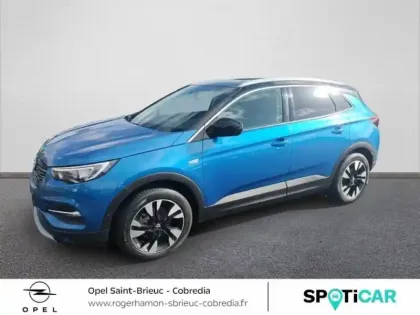 Photo Opel Grandland X