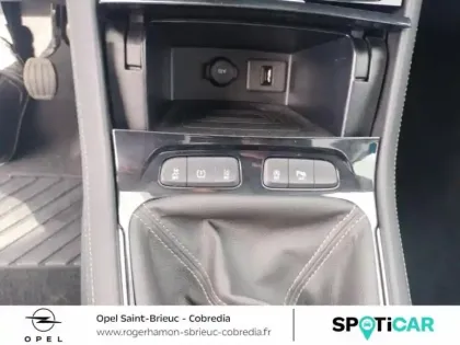 Photo 12 Opel Grandland X  1.2 Turbo 130ch Design Line