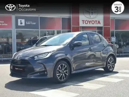Photo Toyota Yaris