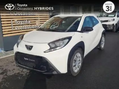 Photo Toyota Aygo