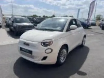 Photo Fiat 500