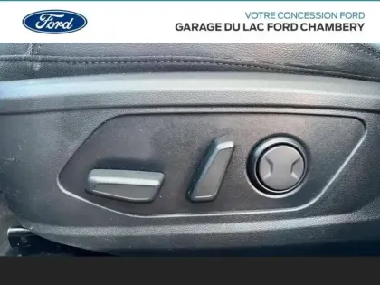 Photo 14 Hyundai Tucson  1.6 CRDI 136ch Hybrid 48V Executive DCT7