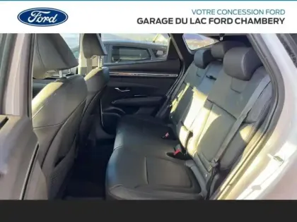 Photo 7 Hyundai Tucson  1.6 CRDI 136ch Hybrid 48V Executive DCT7