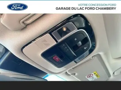 Photo 5 Hyundai Tucson  1.6 CRDI 136ch Hybrid 48V Executive DCT7