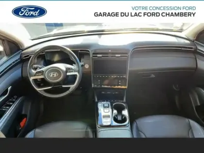 Photo 6 Hyundai Tucson  1.6 CRDI 136ch Hybrid 48V Executive DCT7