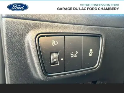 Photo 12 Hyundai Tucson  1.6 CRDI 136ch Hybrid 48V Executive DCT7