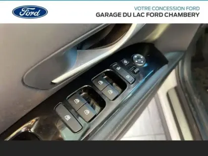 Photo 11 Hyundai Tucson  1.6 CRDI 136ch Hybrid 48V Executive DCT7