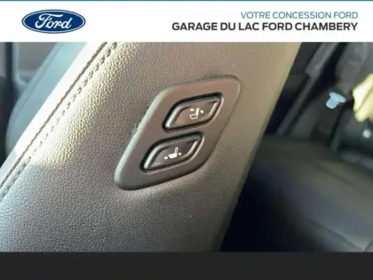 Photo 13 Hyundai Tucson  1.6 CRDI 136ch Hybrid 48V Executive DCT7