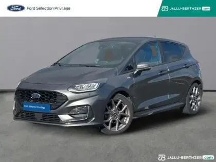 Photo Ford Fiesta