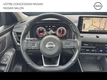 Photo 10 Nissan Qashqai  e-POWER 190ch N-Connecta 2022