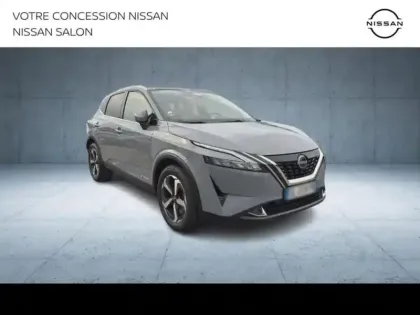 Photo Nissan Qashqai