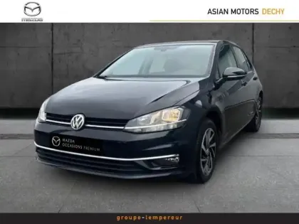 Photo Volkswagen Golf