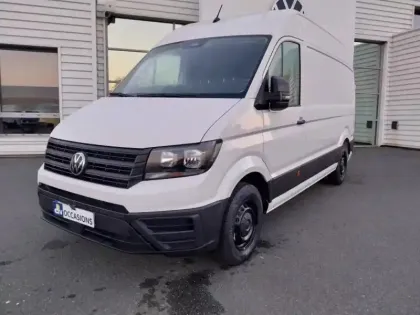Photo Volkswagen Crafter