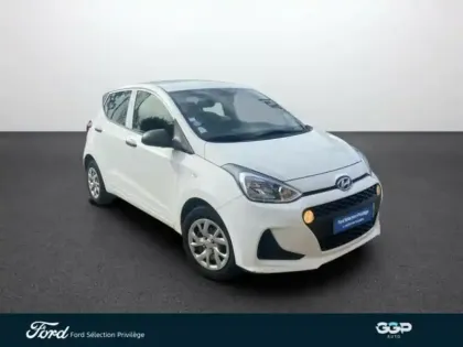 Photo 7 Hyundai I10  1.0 67ch ECO Initia