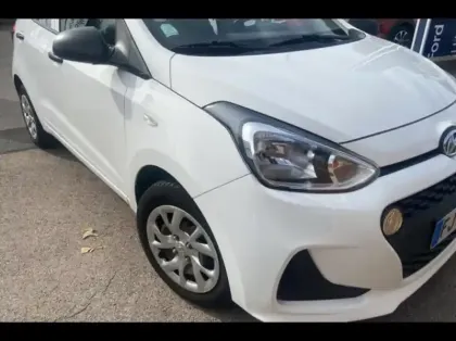 Photo 13 Hyundai I10  1.0 67ch ECO Initia