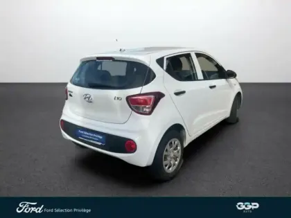 Photo 5 Hyundai I10  1.0 67ch ECO Initia