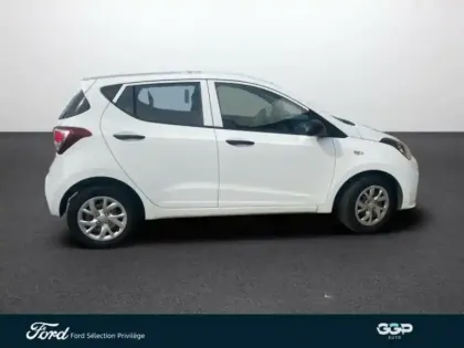 Photo 6 Hyundai I10  1.0 67ch ECO Initia