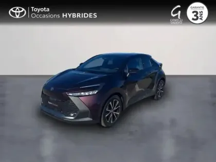 Photo Toyota C-hr