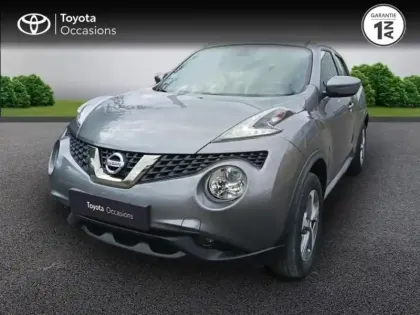 Photo Nissan Juke