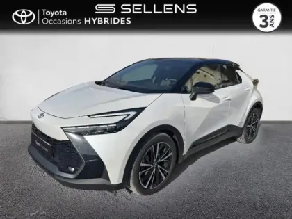 Photo Toyota C-hr