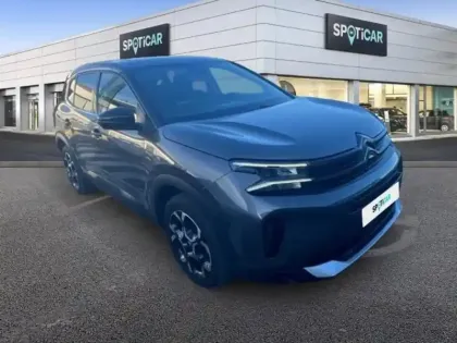 Photo 17 Citroën C5 aircross  1.5 BlueHDi 130ch PLUS boite automatique