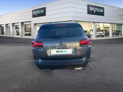 Photo 4 Citroën C5 aircross  1.5 BlueHDi 130ch PLUS boite automatique