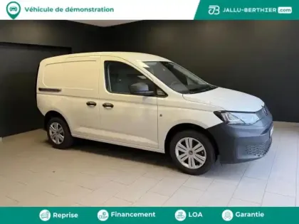 Photo Volkswagen Caddy