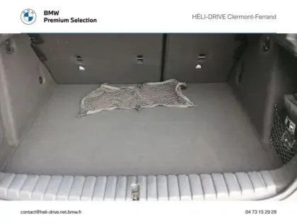 Photo 14 BMW Serie 1 Série 1 116dA 116ch Edition Sport DKG7