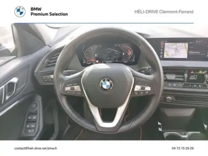 Photo 11 BMW Serie 1 Série 1 116dA 116ch Edition Sport DKG7